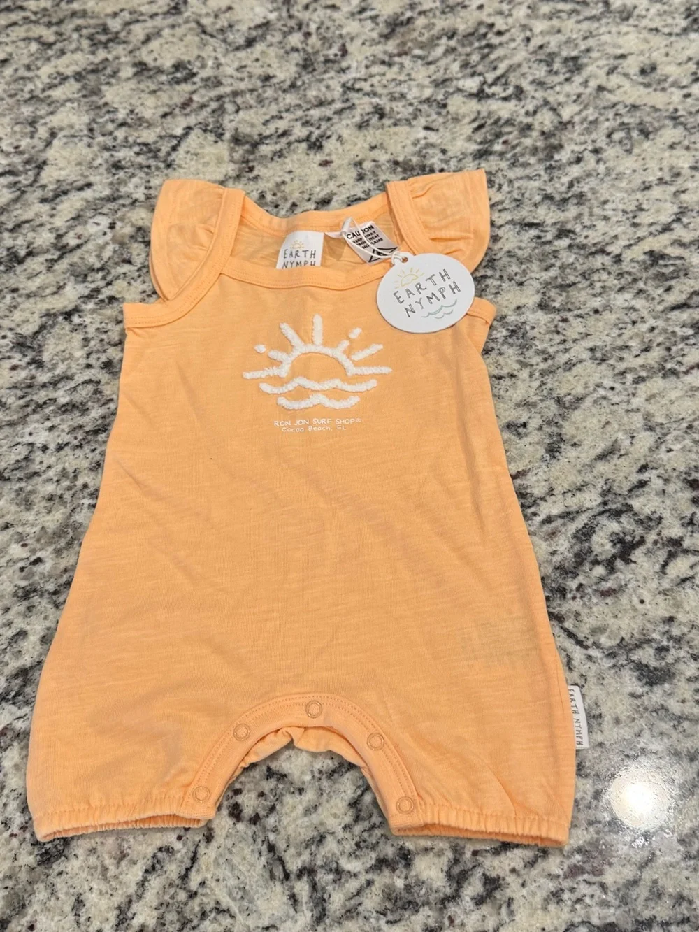 Ron Jon romper